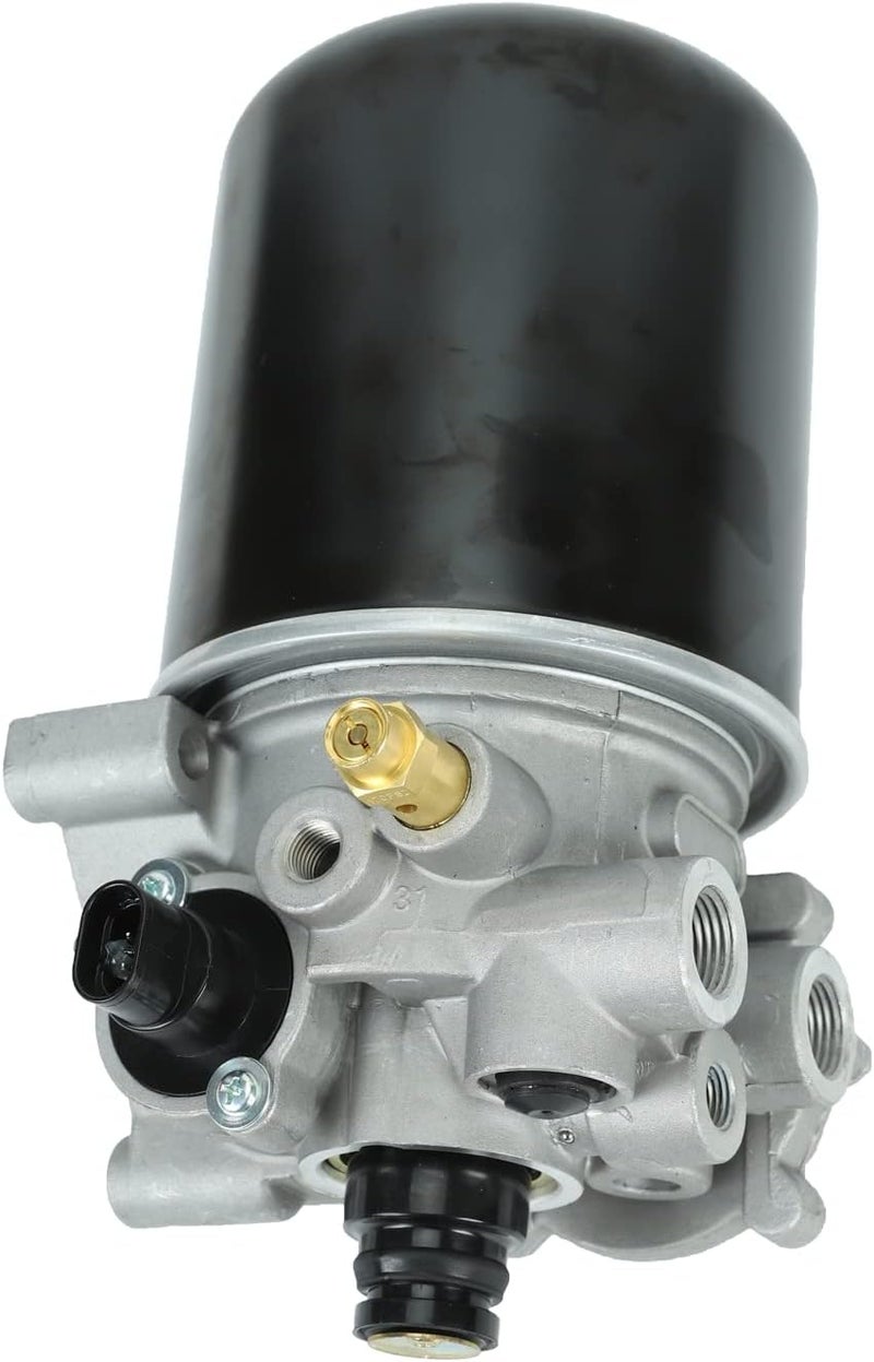 wangtney Air Dryer Replacement for Volvo SS1200P Wabco Meritor Type, Air Dryer Assembly Ref for R955300, 85122949, R955315, R955079 - Image 2